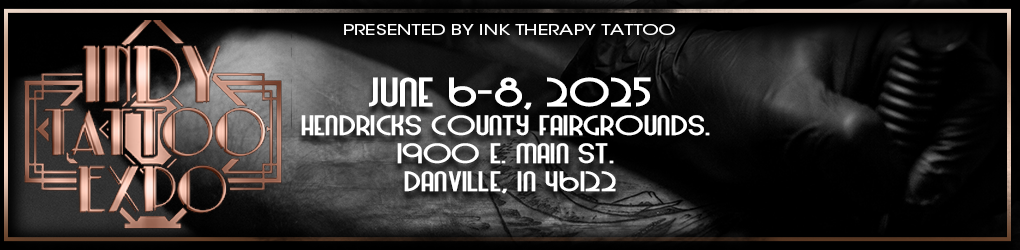 Indy Tattoo Expo